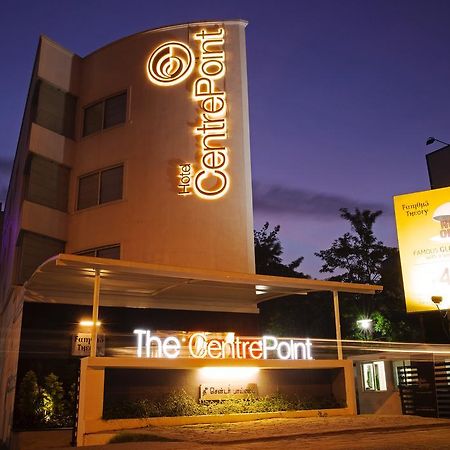 The Centre Point Hotel Chennai Luaran gambar