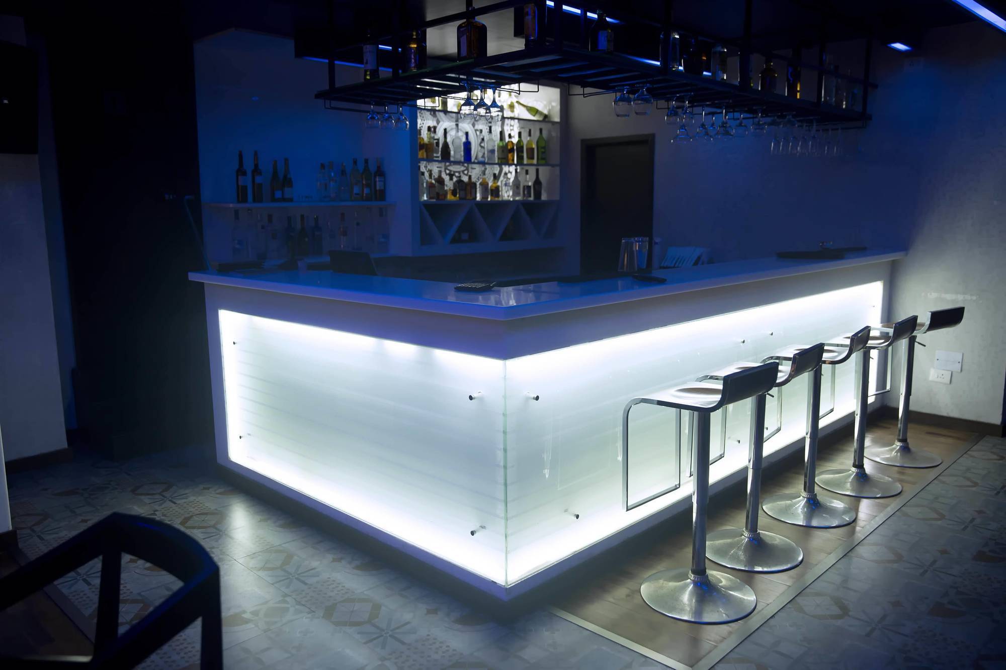 The Centre Point Hotel Chennai Luaran gambar