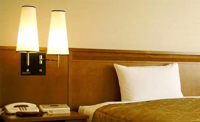 The Centre Point Hotel Chennai Luaran gambar