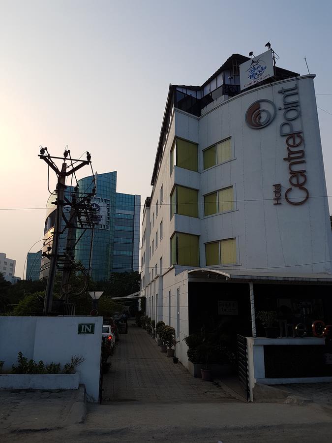 The Centre Point Hotel Chennai Luaran gambar